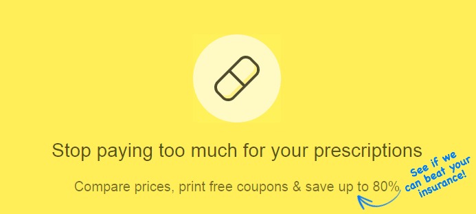 Find the Best Prices For Your Prescriptions!