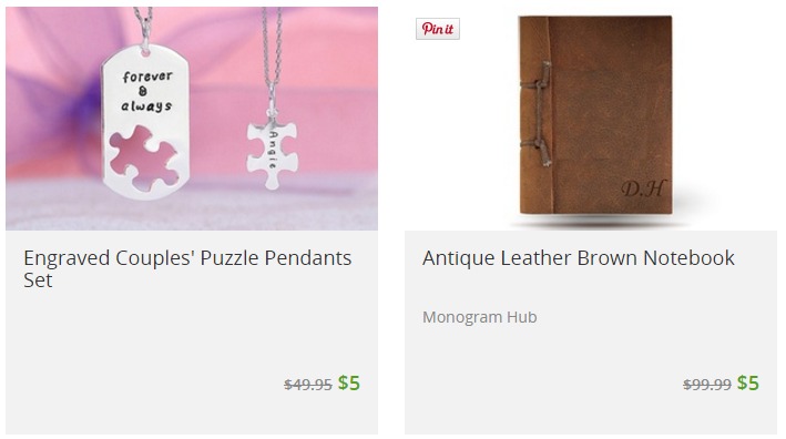 It’s $5 Deals Day at Groupon! Lots of Cool Stuff!