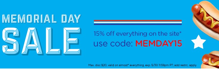 EXTRA 15% Off Living Social Today ONLY! EXTRA 15% Off Living Social Today ONLY!