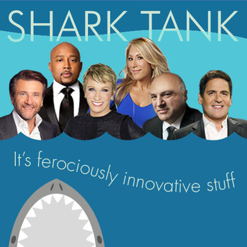New at Zulily – Shark Tank’s Summer All Stars!