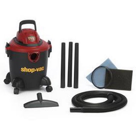 Shop-Vac 5-Gallon 2.0 Peak HP Vacuum—$29.97 (Save $10.00) Shop-Vac 5-Gallon 2.0 Peak HP Vacuum—$29.97 (Save $10.00)