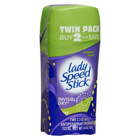 6 Sticks of Men’s and Lady’s Speed Stick + $5 Target Gift Card From $8.14! (52¢ Each!!)
