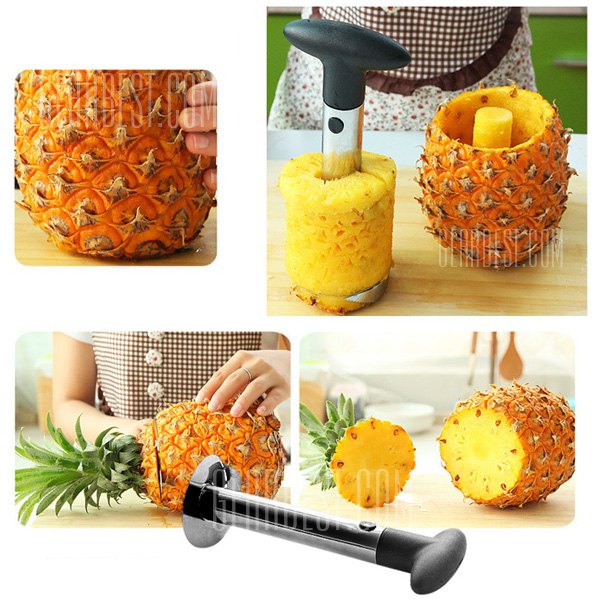Pineapple Peeler, Slicer, and Corer Only $2.99 w/ EXCLUSIVE Code!