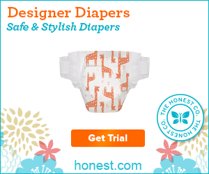 FREE Honest Co Trial | Diapers, Wipes, and Other Baby Essentials!