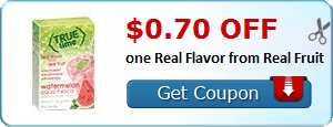 COUPONS: Real Flavor, M&M’s, Vichy, and Firefly