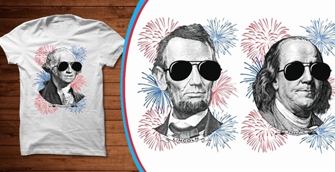 CUTE Patriotic Tees from Jane – Just $11.99!