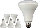 65 Watt Equivalent Daylight Flood Light LED Bulb – 6 Pack – $30.58!