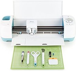DEAL OF THE DAY – Cricut Explore Air Wireless Electronic Cutting Machine – $215.99!
