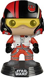 Star Wars Episode 7 Pop! Poe Dameron – $5.99!