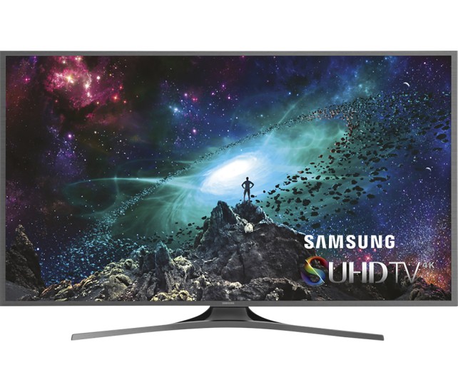 Samsung 50″ Class LED 2160p Smart 4K Ultra HDTV—$799.99!