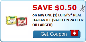New Red Plum Coupons | L’Oreal, Luigi’s, Dove, Degree, Axe, and MORE