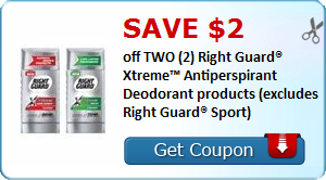 New Red Plum Coupons | Right Guard, Snuggle, L’Oreal, and MORE