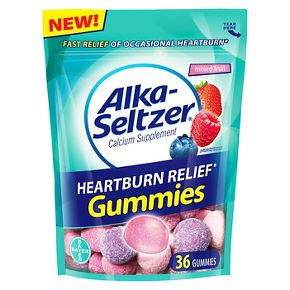 TARGET: Alka-Seltzer Gummies Only $2.99! (Reg $4.99)