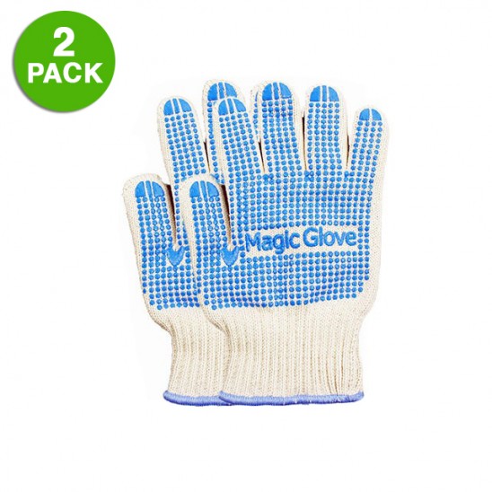 Two Pairs of Magic Hot Surface Handler Gloves Only $9.99 Shipped!