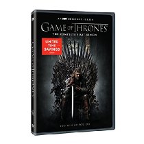 DEAL OF THE DAY – Save on “Game of Thrones: Season 1 & 2” – $11.99!