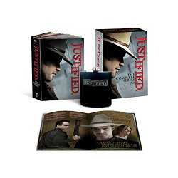 DEAL OF THE DAY – Save on Justified: The Complete Series on Blu-ray and DVD!