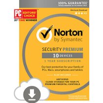 DEAL OF THE DAY – Save 69% on Norton Security Premium – Protect 10 Devices!