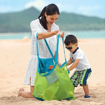 Lover Baby Mesh Beach Tote—$3.92 Shipped!