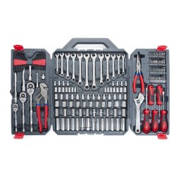 DEAL OF THE DAY – Save 61% on the Crescent 170-Piece Mechanics Tool Set!