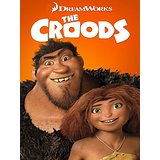 Get The Croods on Amazon Instant Video for FREE!