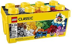 LEGO Classic Medium Creative Brick Box – $23.99!
