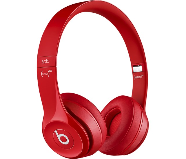 Beats by Dr. Dre Solo 2 On-Ear Headphones—$79.99!