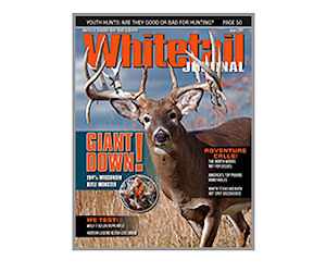 FREE Subscription to Whitetail Journal!