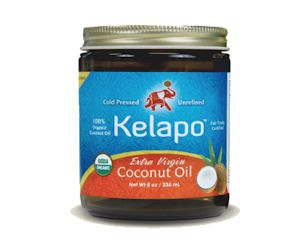 Free Sample of Kelapo Extra Virgin Coconut Oil