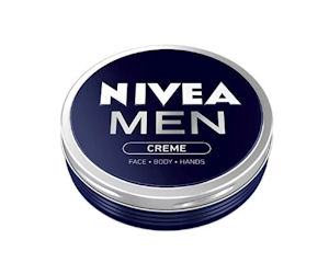 FREE Sample of Nivea Men Cream!