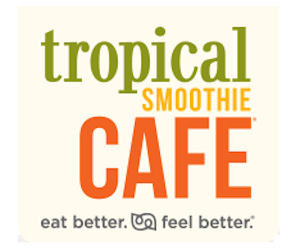 Free Jetty Punch Smoothie at Tropical Smoothie Cafe Today!