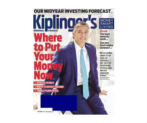 FREE Kiplinger’s Personal Finance Magazine Subscription!