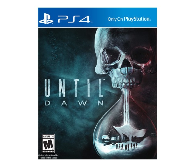 Until Dawn for PS4 Only $14.99!