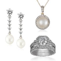 DEAL OF THE DAY – 20-40% Off Bridal Jewelry!