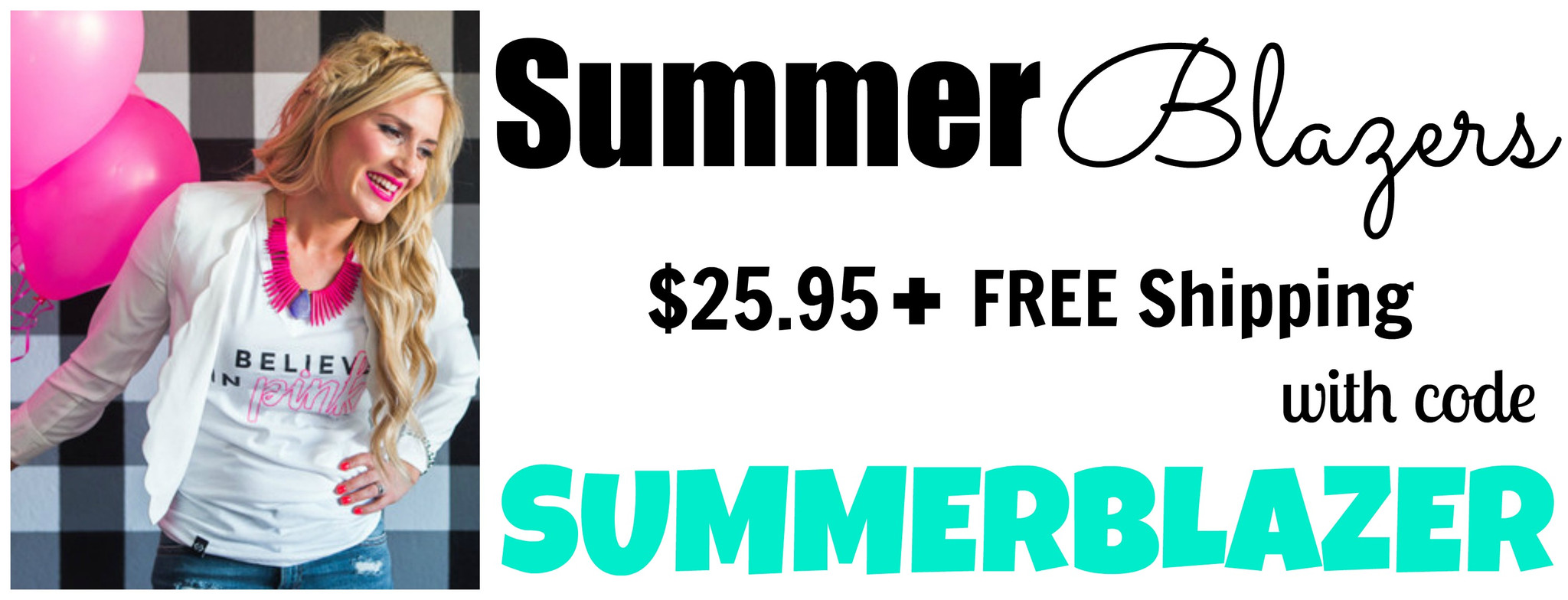 Cents of Style Summer Blazers Only $25.95 Shipped! Cents of Style Summer Blazers Only $25.95 Shipped!
