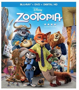 Zootopia is Now Available to Purchase! Prices from $14.99!