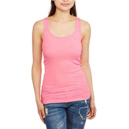 No Boundaries Juniors Racerback Ribbed Tank Tops—$2.50 + FREE Pickup! No Boundaries Juniors Racerback Ribbed Tank Tops—$2.50 + FREE Pickup!