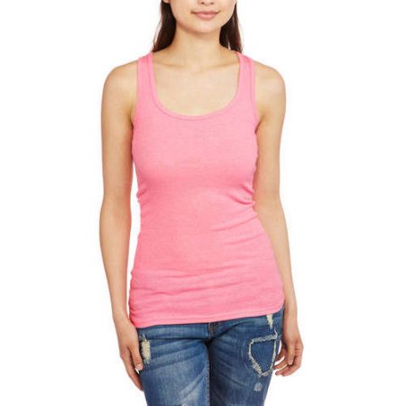 No Boundaries Juniors Racerback Ribbed Tank Tops—$2.50 + FREE Pickup!