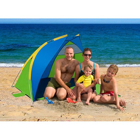 GigaTent Sand Castle Portable Beach Cabana Just $24.99! GigaTent Sand Castle Portable Beach Cabana Just $24.99!