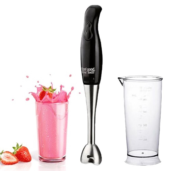 Healthy Living 2-Speed Multi-Function Immersion Hand Blender $19.99 SHIPPED!