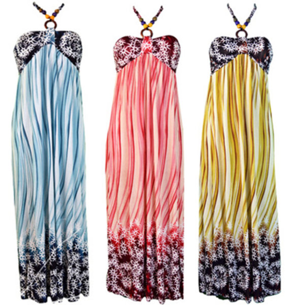 Khaleesi-Style Maxi Dress Only $12.99 SHIPPED! Khaleesi-Style Maxi Dress Only $12.99 SHIPPED!