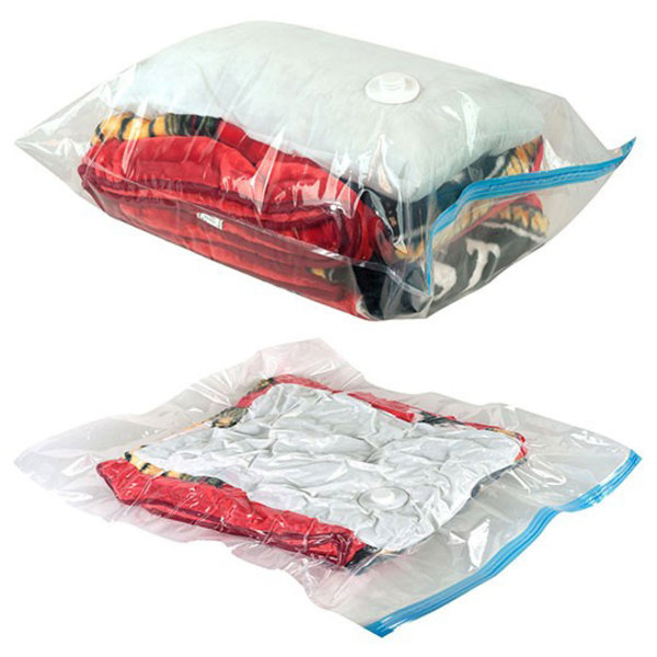 Sto-Away Gigantic Space Saving Vacuum Bags, 2-pack Only $6.99 + Free Shipping