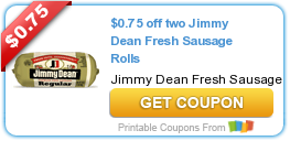COUPONS: Jimmy Dean, Opti-Free, Vlasic, Dial, Swiffer, and MORE