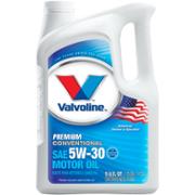 New Valvoline Coupon | 5 Qts of Oil Just $11.98!