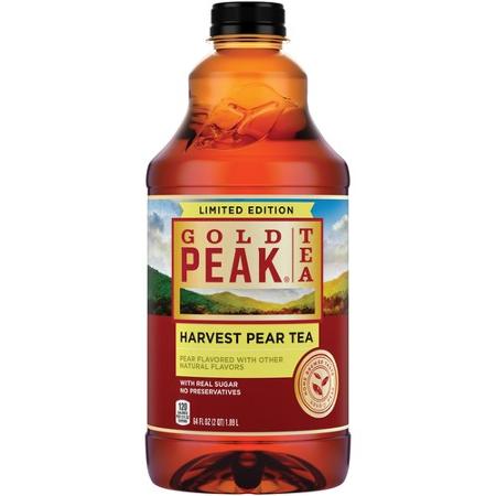 TARGET: Gold Peak Tea 64 oz Only $1.50