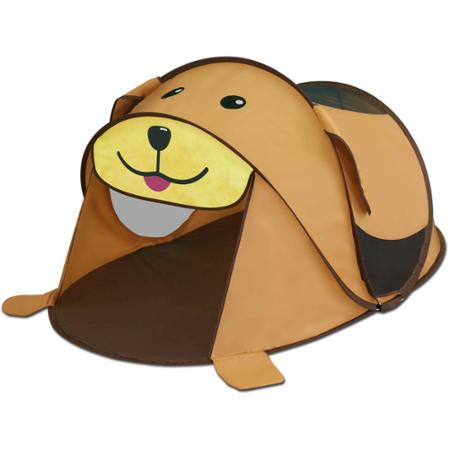 Kids Pop-Up Pup Tent Only $5.00!