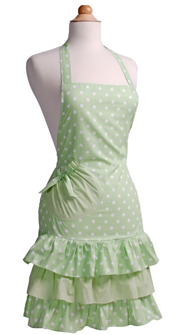 Mint A Liscious Apron Just $9.00 + Free Shipping!