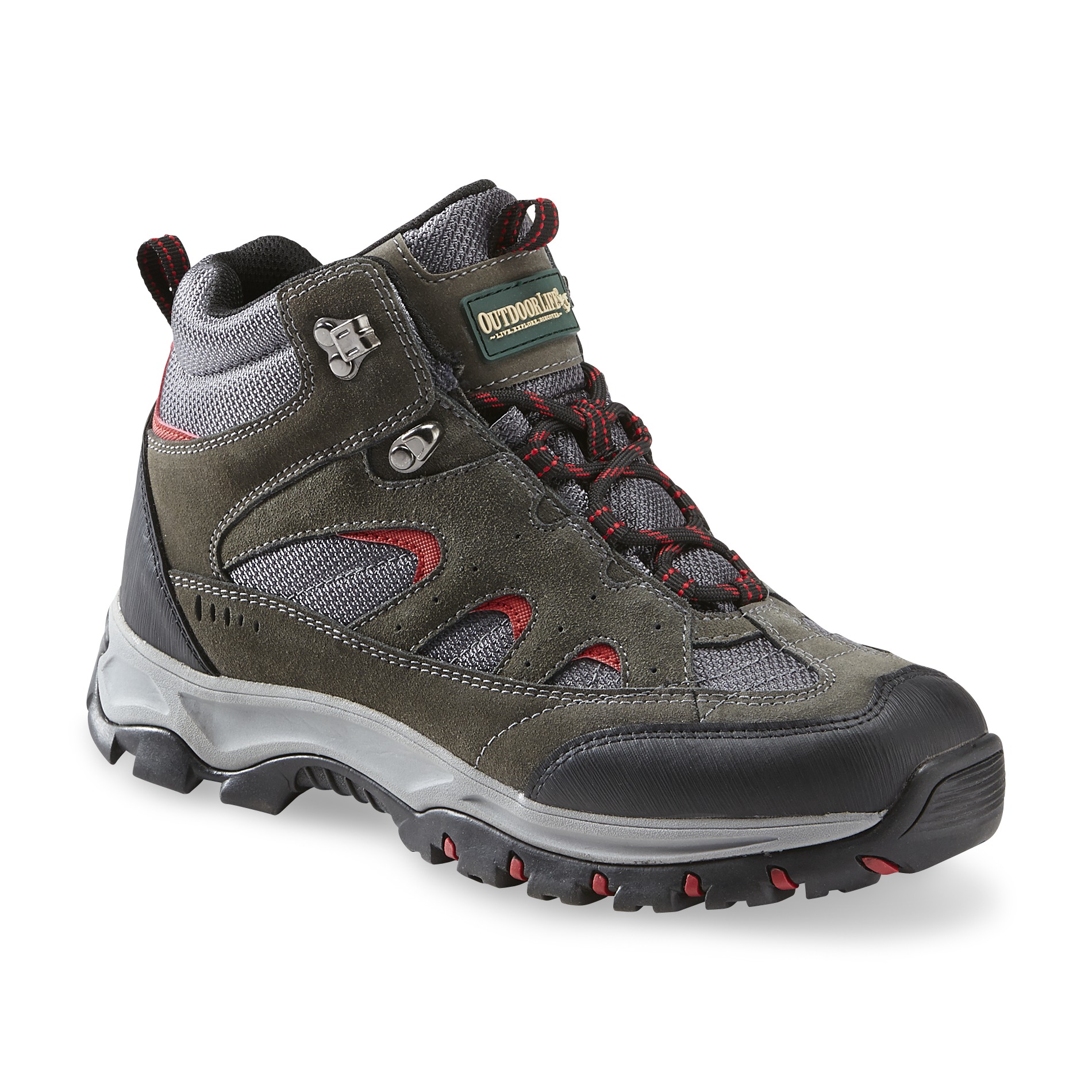 Outdoor Life Hiking Boots 50% OFF + $10/$50 Shoes + $10 in SYWR Points!