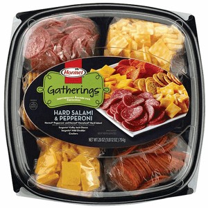 TARGET: Hormel Gatherings Party Tray Just $6.59! (Reg $11.99)