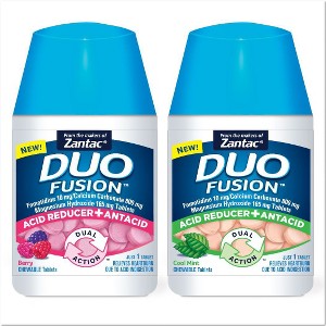 TARGET: Zantac Duo Fusion Only $1.79!