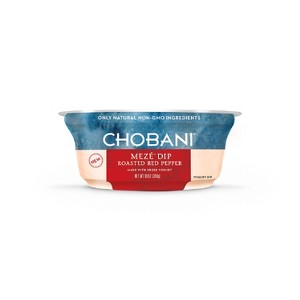 TARGET: Chobani Meze Dip Only 59¢!